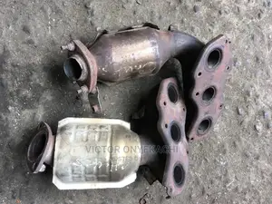 Engine Catalyst Toyota Avalon 2015