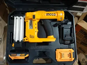 Lithium Ion Cordless Nail Gun (Up to 2" Nail)