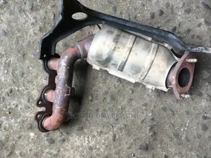 Back Engine Catalyst Toyota Sienna 2005