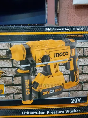 Lithium Ion Rotary Hammer