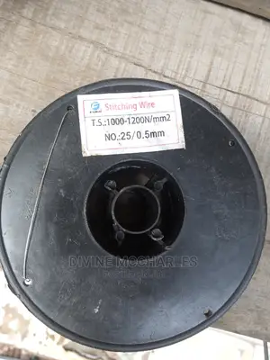 Stitching Piano Wire
