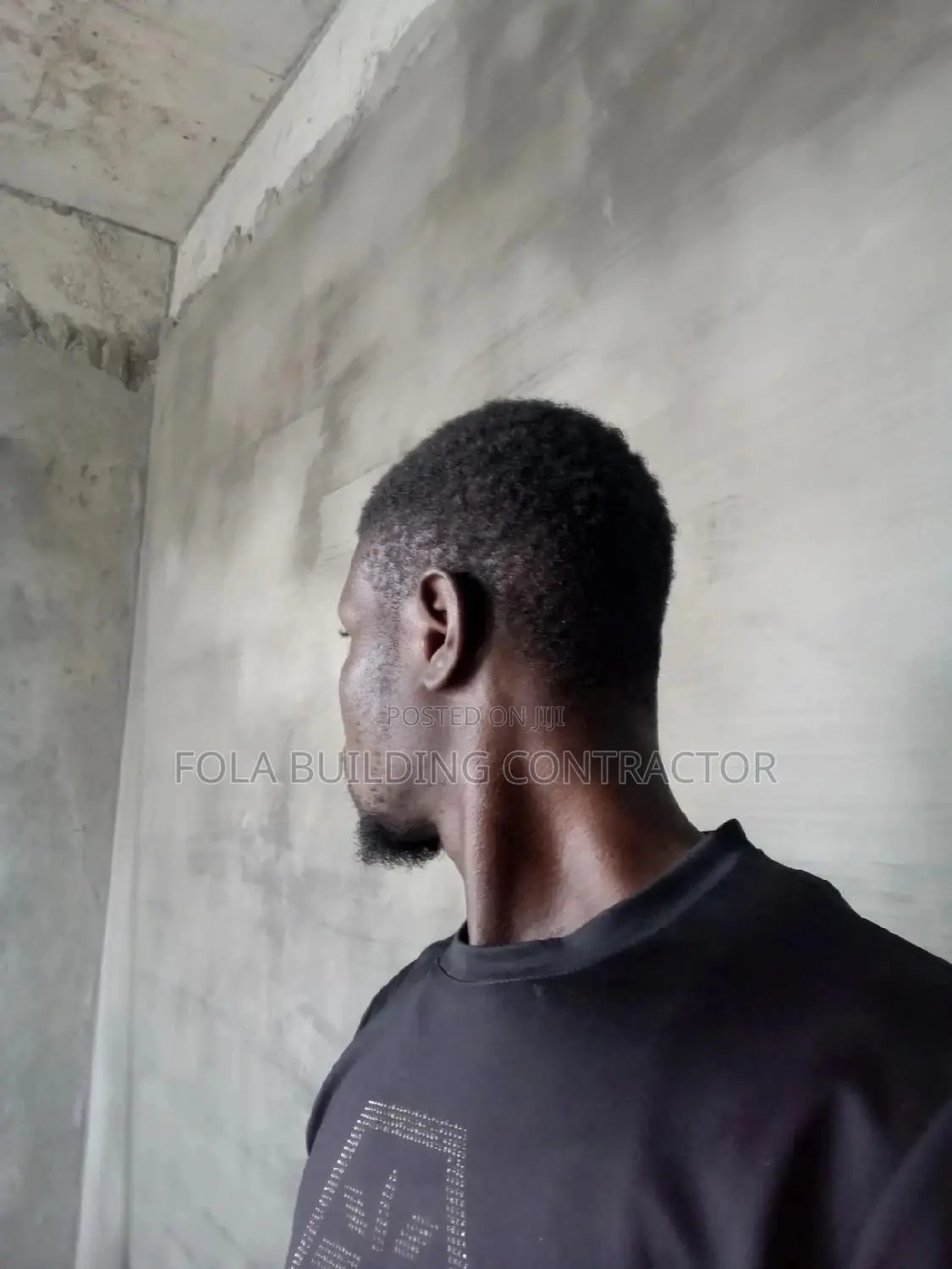 Fola Building Contractor (Bricklayer)