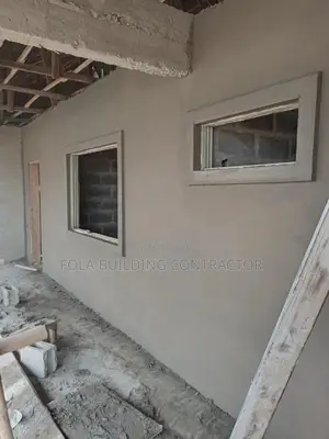Fola Building Contractor (Bricklayer)