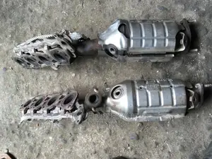 Engine Catalyst Lexus GS460 2015