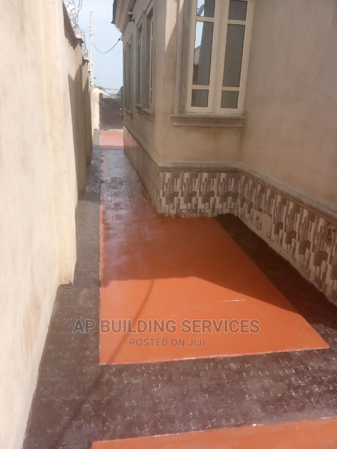 Stamped Concrete