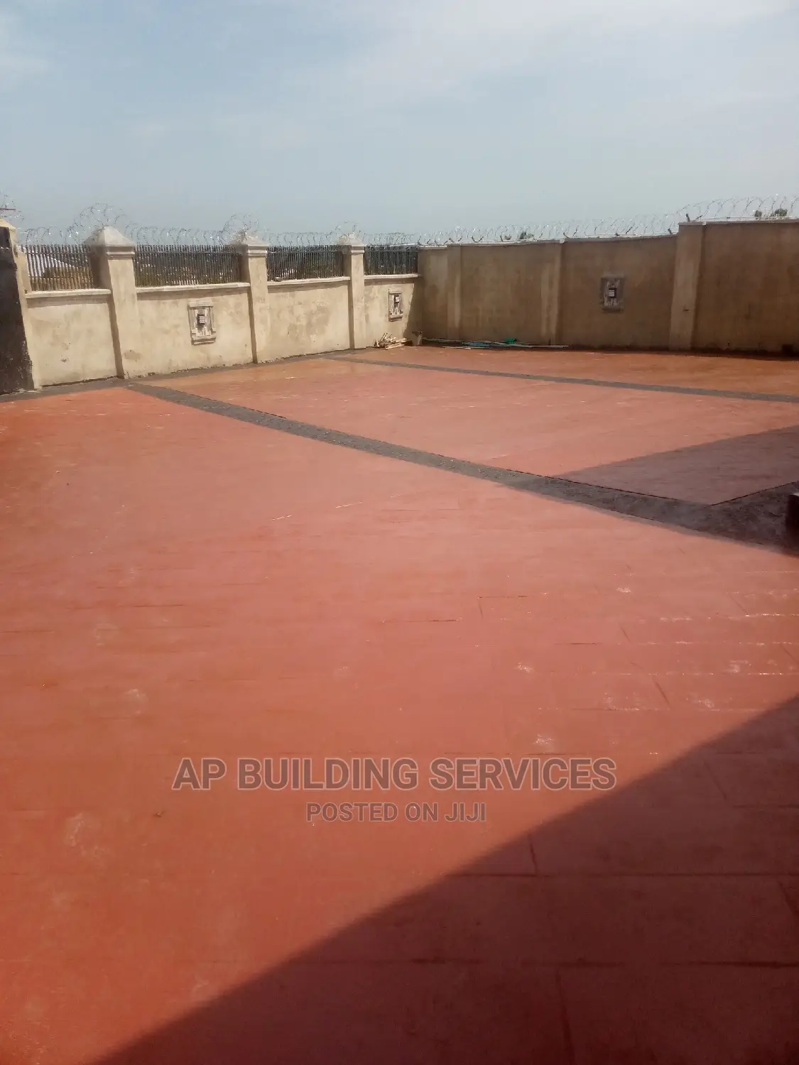 Stamped Concrete