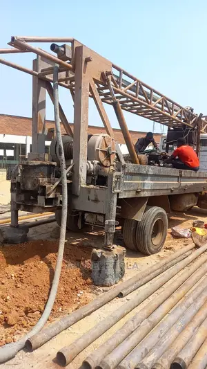 We Drill and Install Boreholes. Please, Contact Us Now