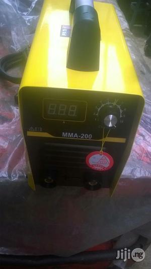 Electric Welding Machine