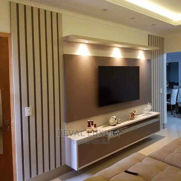 Tv Console 8ft Length by 8ft Height