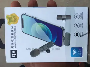 Wireless Microphone