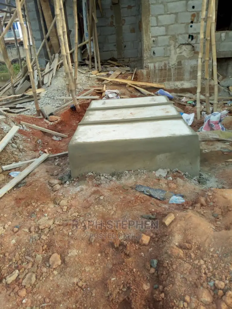 Ultramodern Bio-digester Toilet