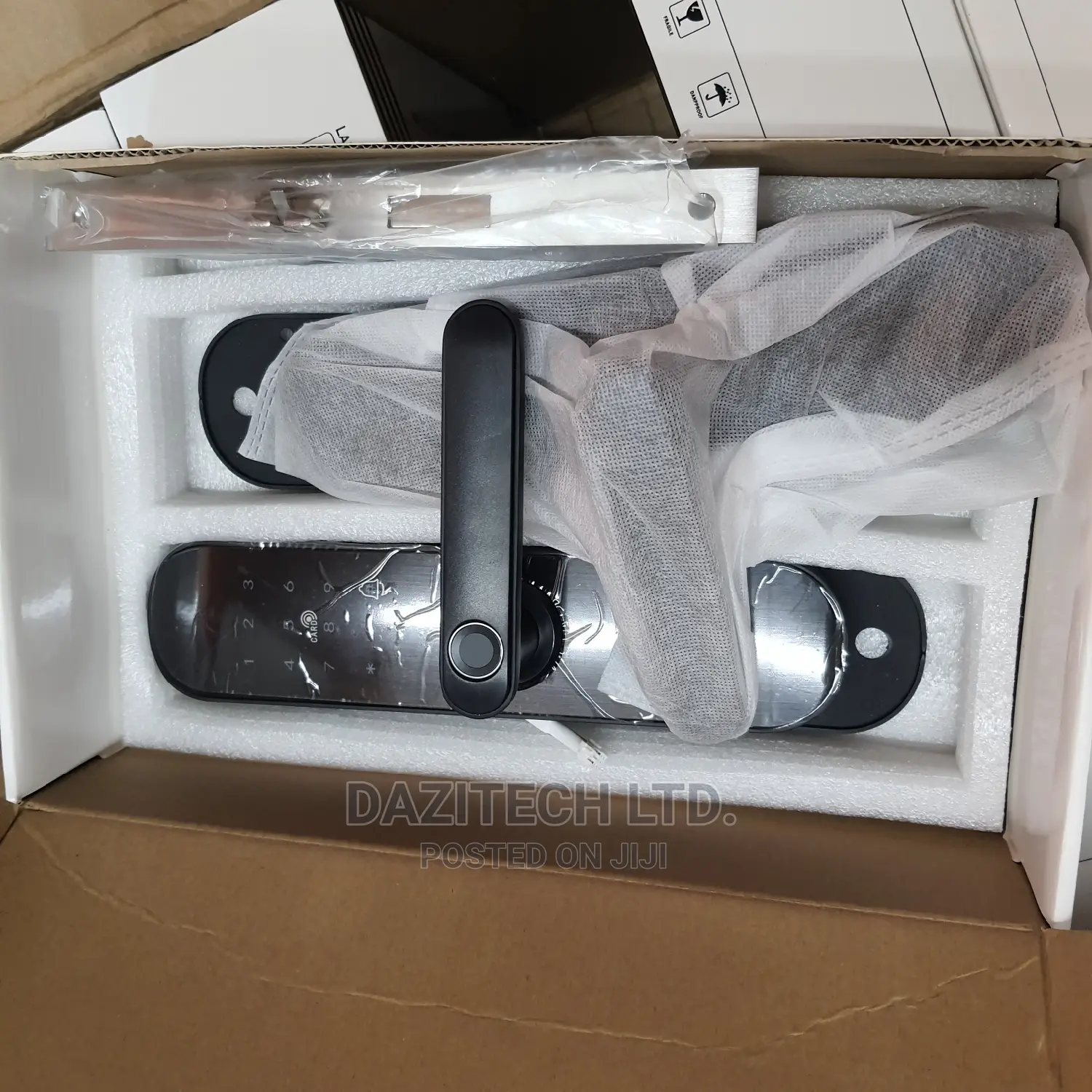 Intelligent Smart Lock (Tuya)