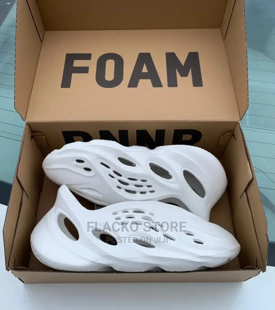Original Adidas Yeezy Foam Runner Available in Lagos Island (Eko