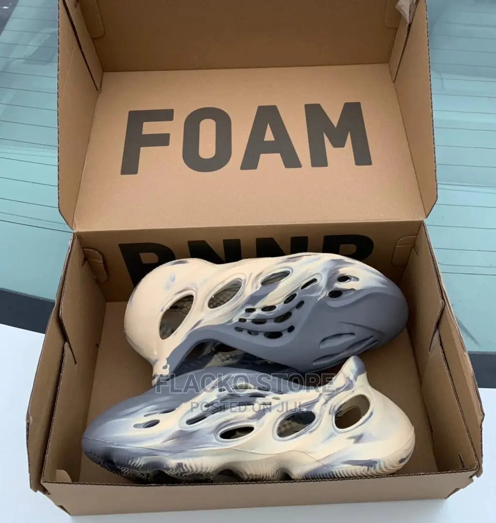 Original Adidas Yeezy Foam Runner Available in Lagos Island (Eko