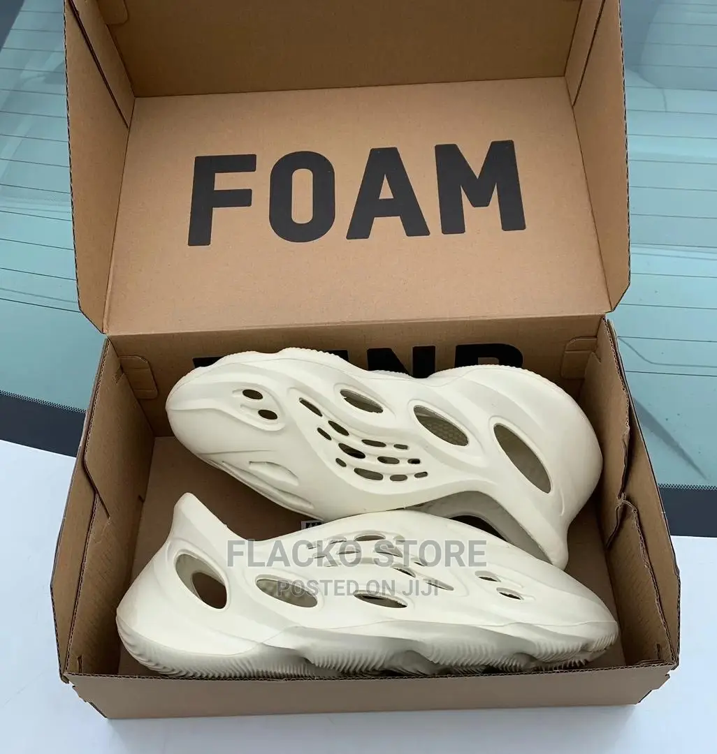 Original Adidas Yeezy Foam Runner Available in Lagos Island (Eko