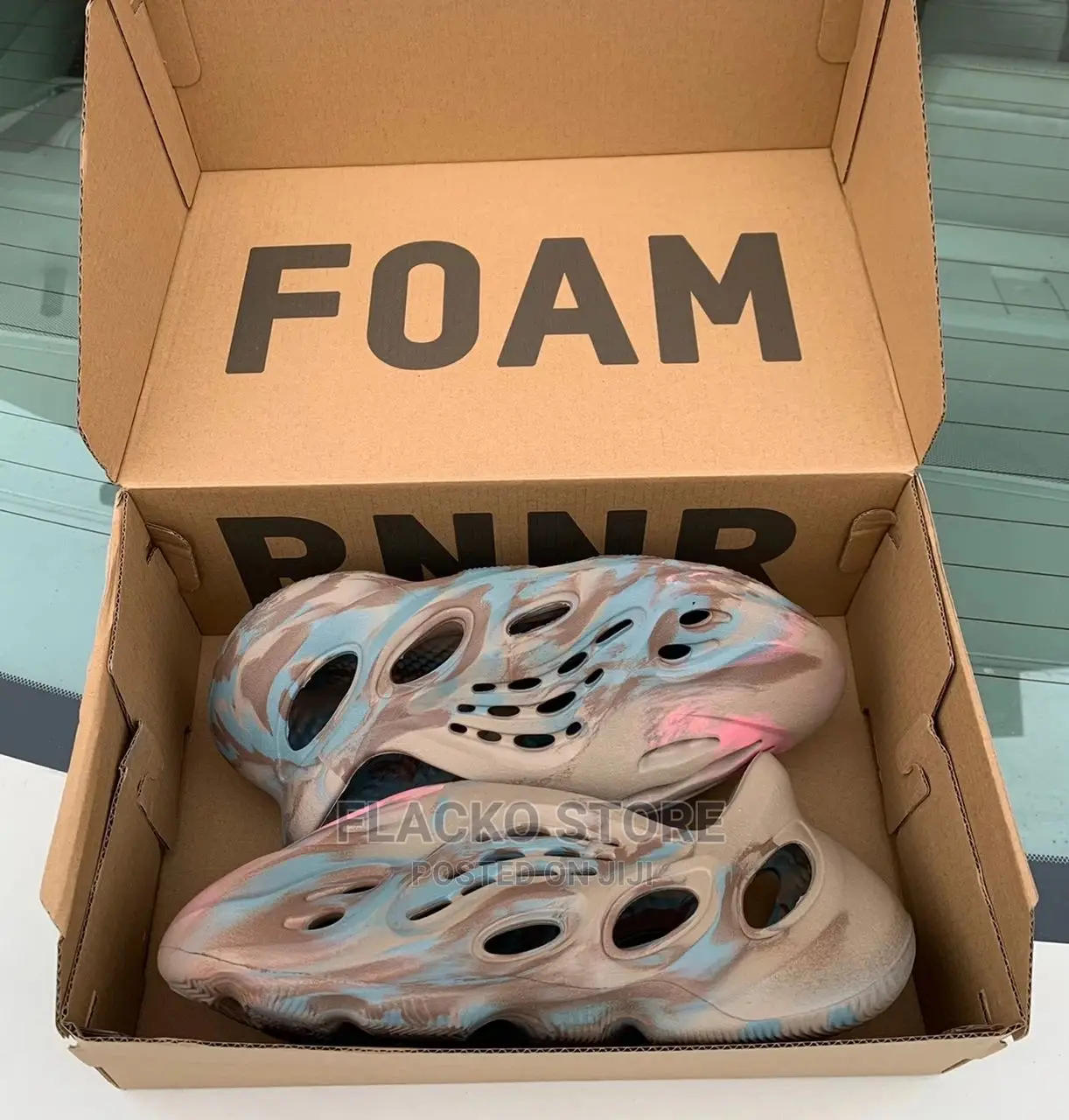 Original Adidas Yeezy Foam Runner Available in Lagos Island (Eko