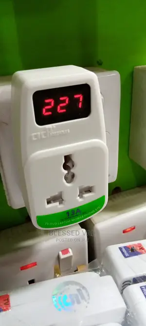 Cicpiwerplus TV and Fridge Guard Digital