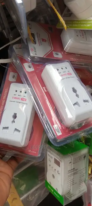 D-Marc TV and Fridge Guard