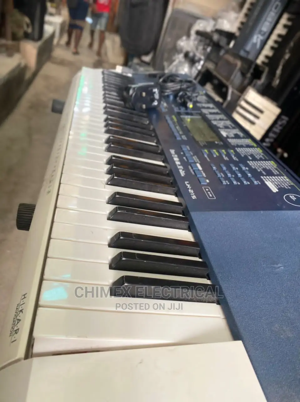CASIO Keyboard