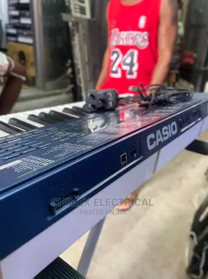 CASIO Keyboard