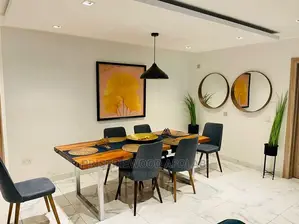 Pristine Wood Dining Table