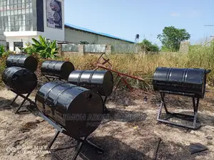 Babecue Grill Modern Design