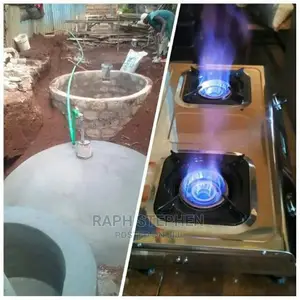 Ultramodern Bio-digester Toilet