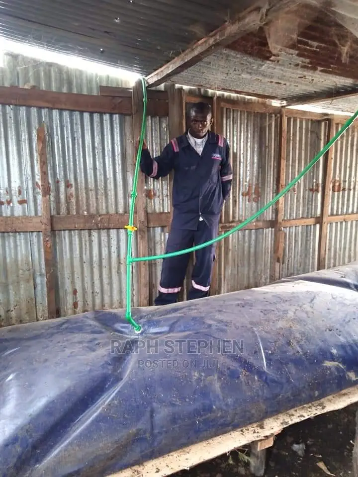 Bio-Digester Expert