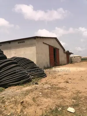 Industrial Warehouses on 30plots of Land at Amuwo Odofin