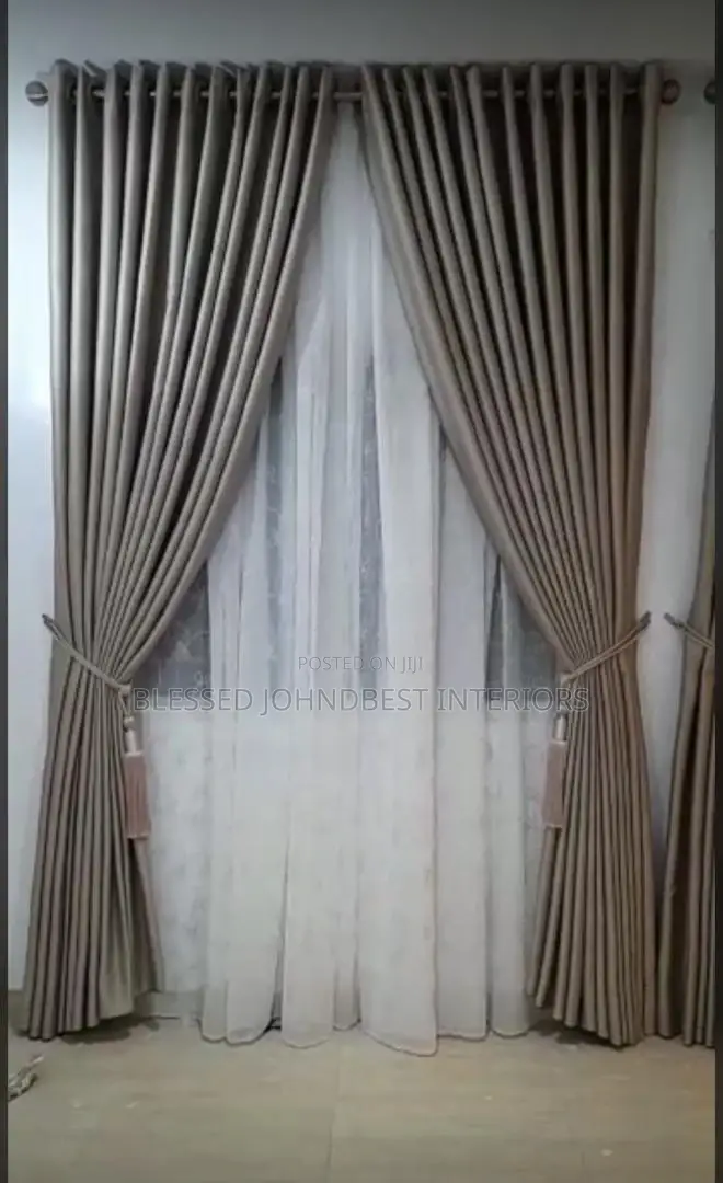 Blackout Quality Curtains