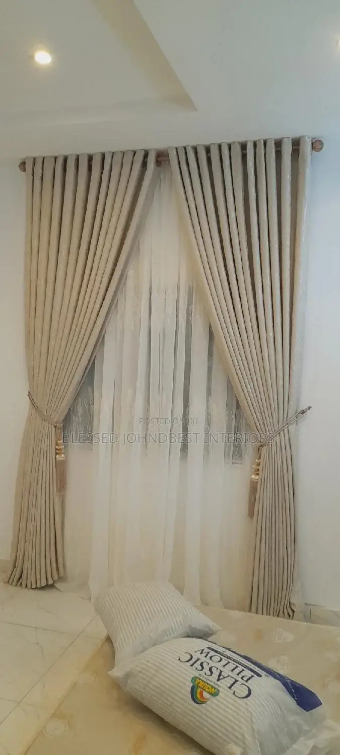 Turkish Window Curtains