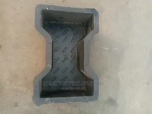 Genuine Plastic Interlock Mould,