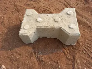 Genuine Plastic Interlock Mould,