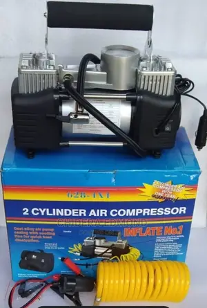 Car Tyre Inflector or Pump