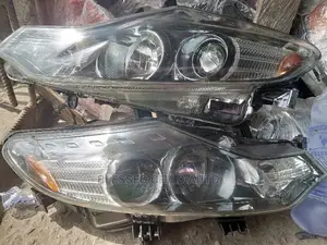 Headlamp Nisan Murano 2010