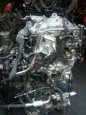 Complete Engine for Nissan Quashqi 2015 Model