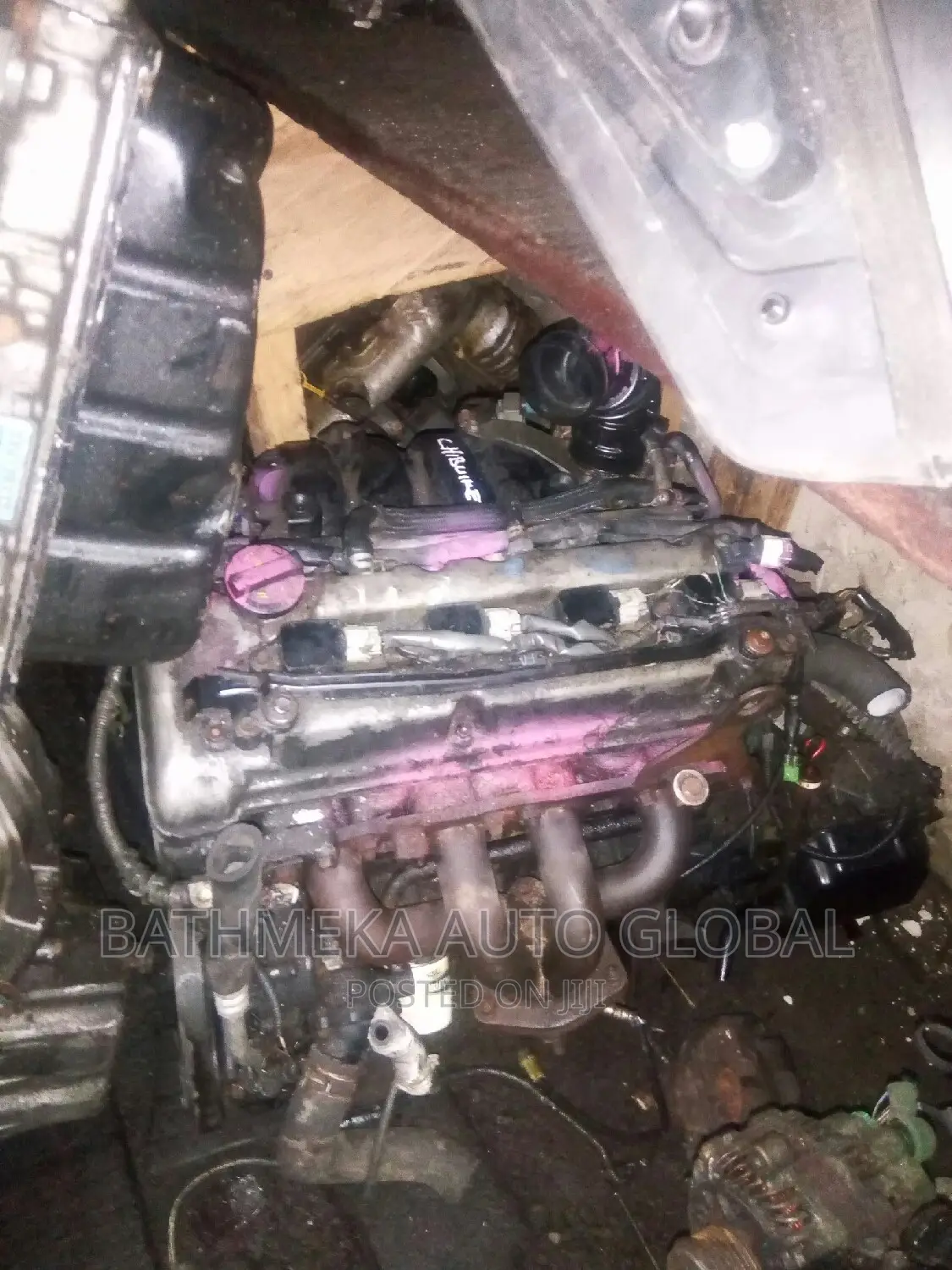 Complete Engine for Suzuki Vitra 2005 Model