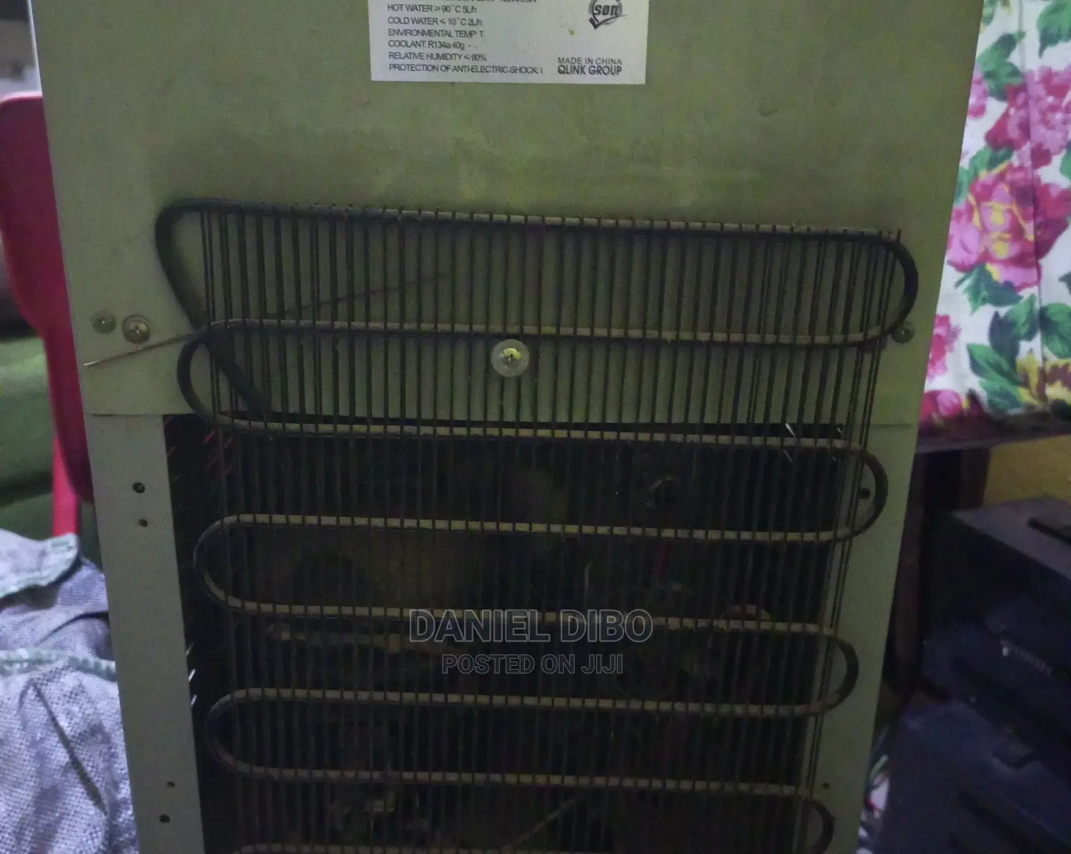 Water Dispenser