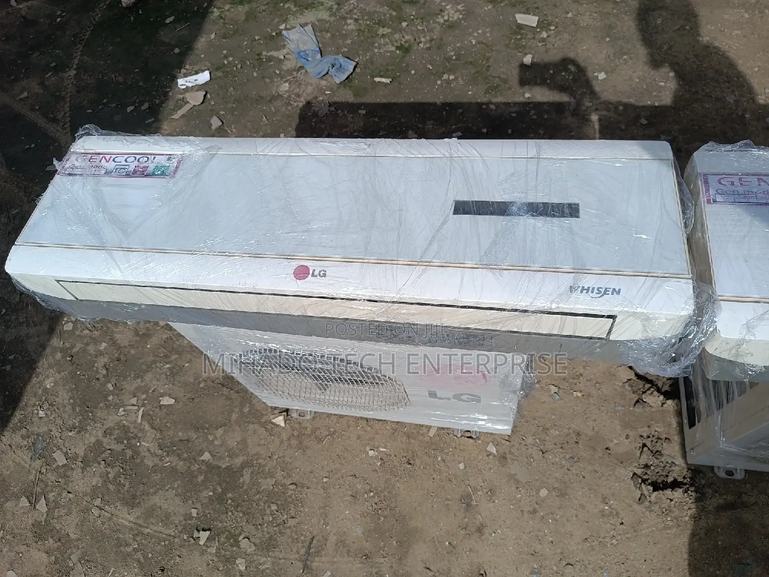 1hp Split Unit Gencool Air Conditioner,