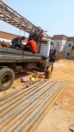 Contact Us for Your Borehole Drilling at Abeokuta North, Ogu