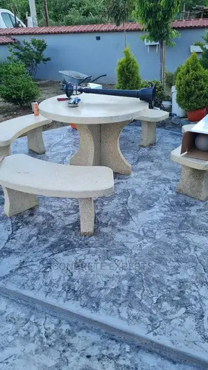 Holland Concrete Stamped Floor