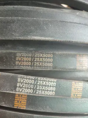 8v2000/25x5080 V Belt ( Industrial Fan Belt)