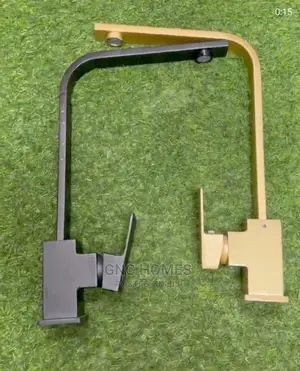 Kitchen Sink Mixer Tap Black