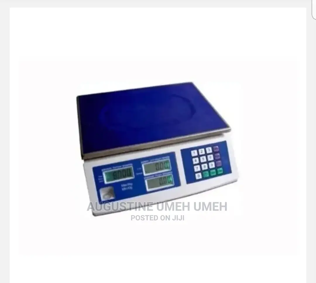 CAMRY Kitchen Scale