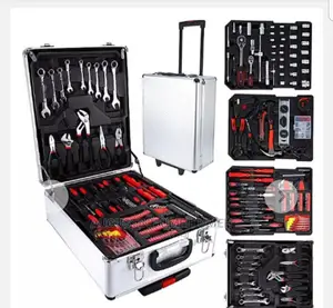 187 Mechanical and Electrical Tools Set