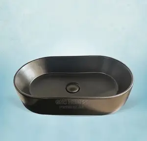 Black Countertops Wash Hand Basin