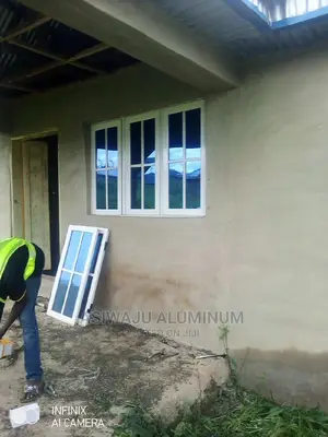 Aluminum Casement Windows Installation