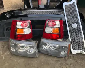 Range Rover Sport 2008 Rear Light