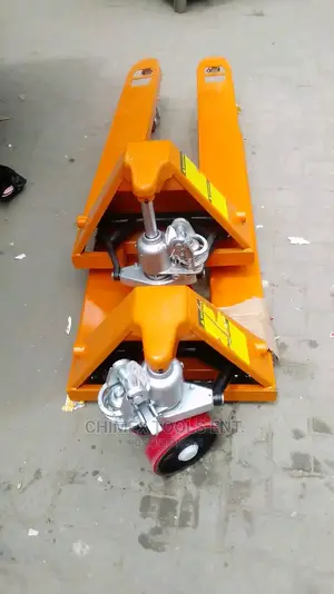 Hand Pallet Lifting Jack 2:5tons