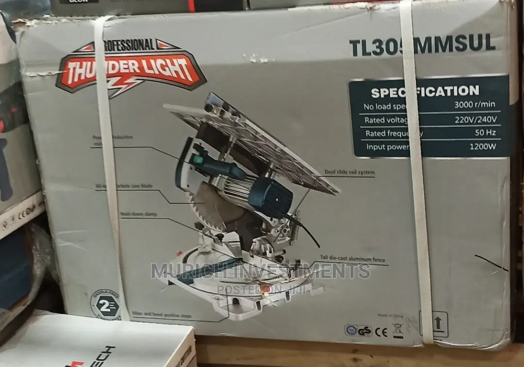 Compound Miter Saw